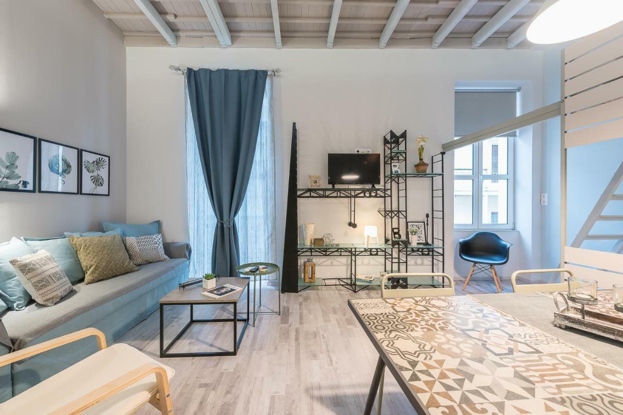 Plaka Akrokeramo House #1 Афины Экстерьер фото