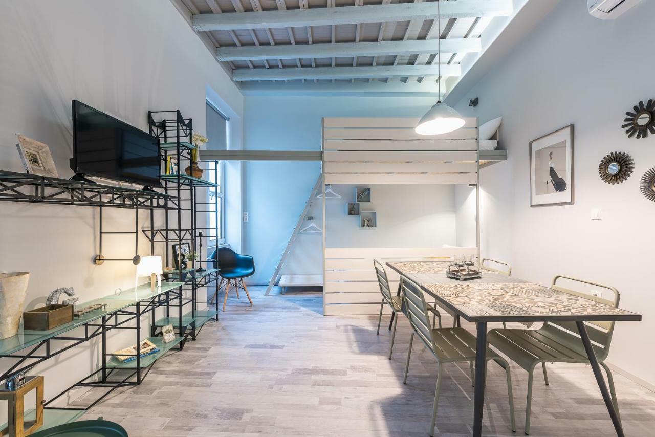 Plaka Akrokeramo House #1 Афины Экстерьер фото