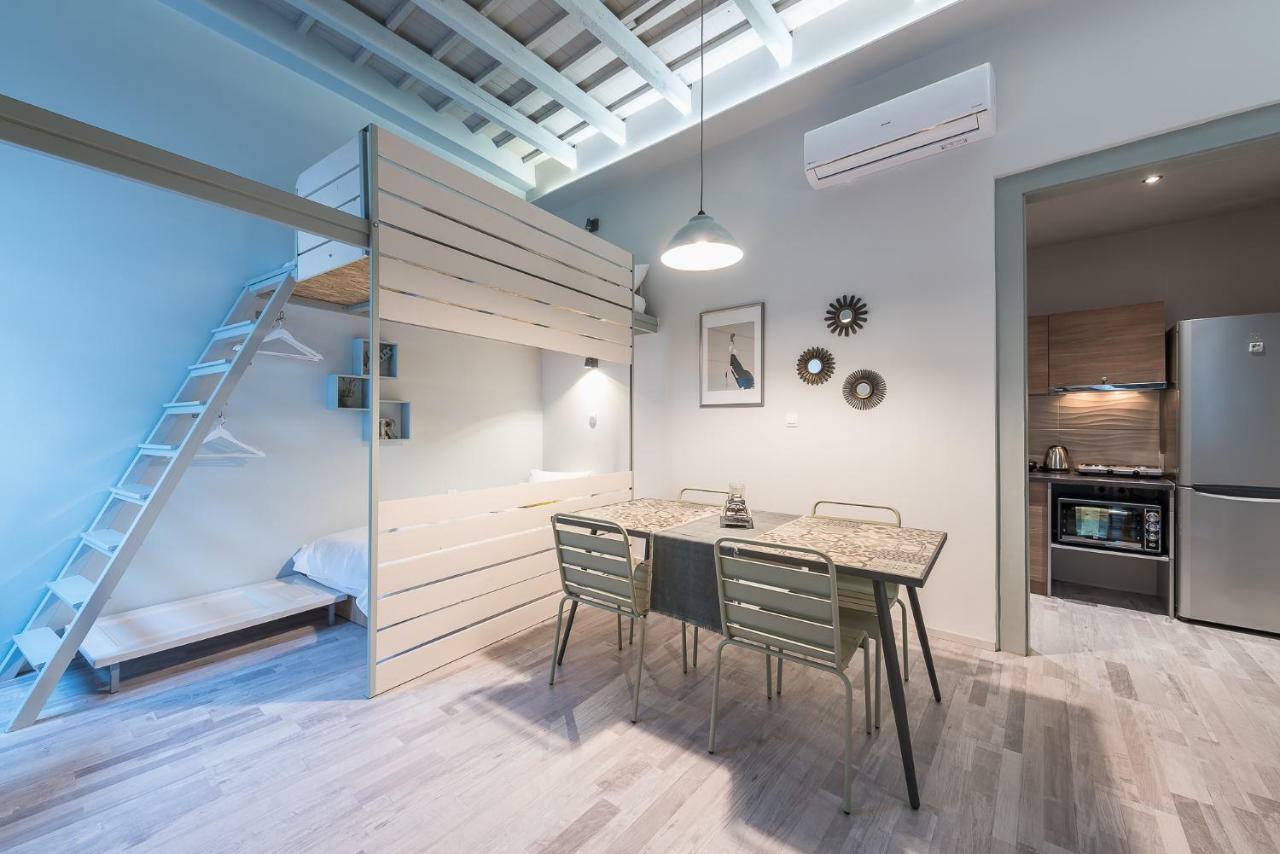 Plaka Akrokeramo House #1 Афины Экстерьер фото
