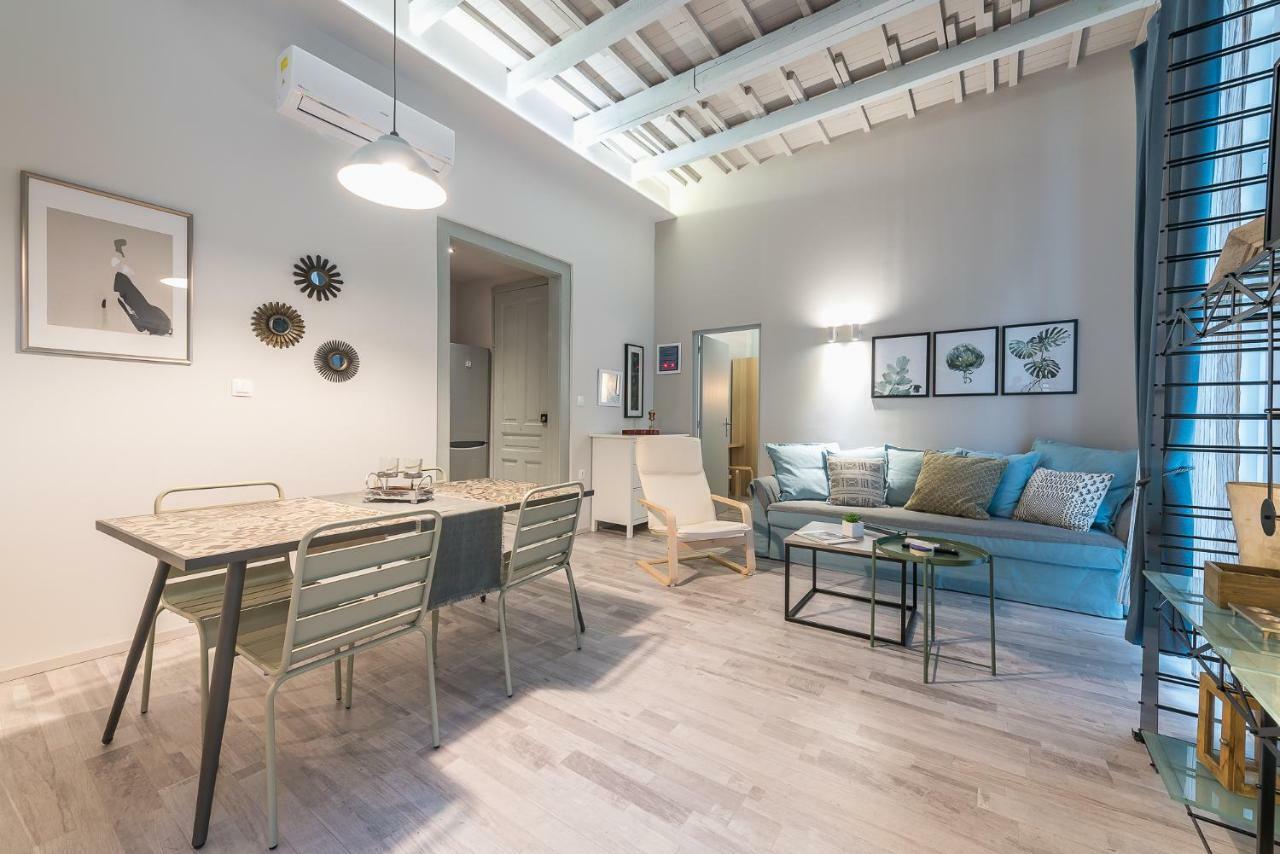Plaka Akrokeramo House #1 Афины Экстерьер фото