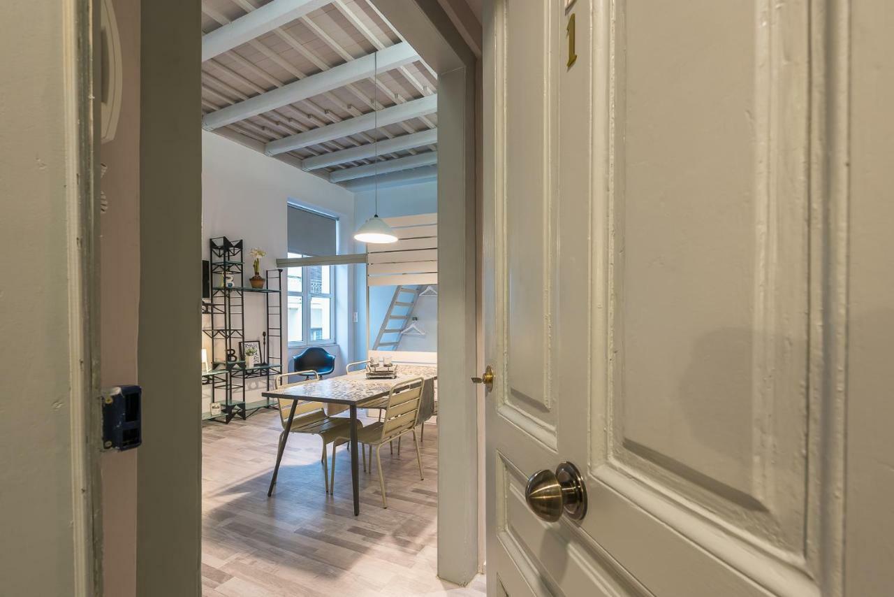 Plaka Akrokeramo House #1 Афины Экстерьер фото