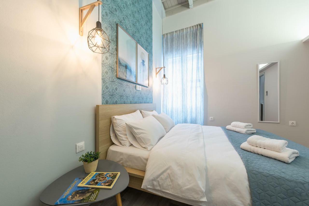 Plaka Akrokeramo House #1 Афины Экстерьер фото