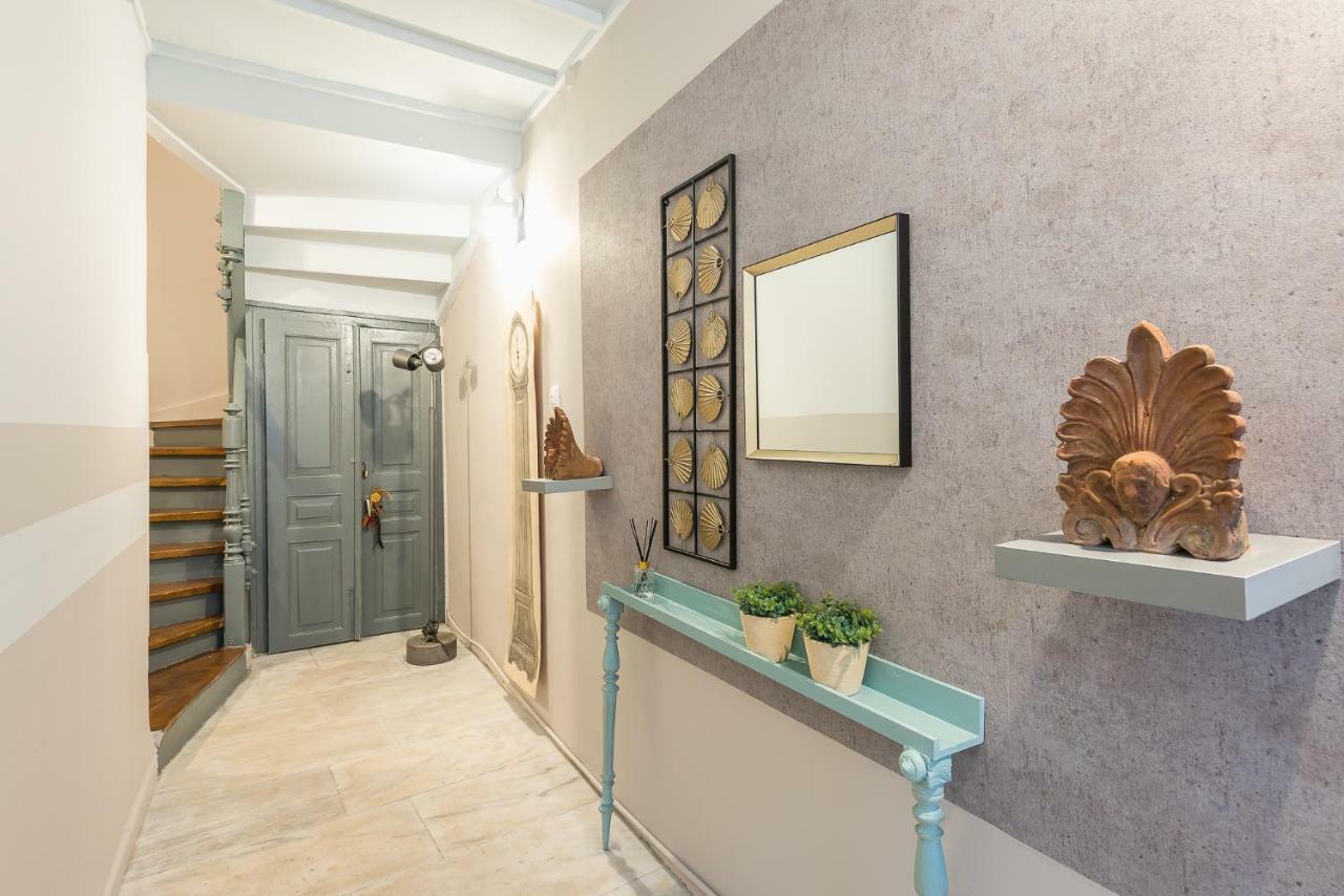 Plaka Akrokeramo House #1 Афины Экстерьер фото