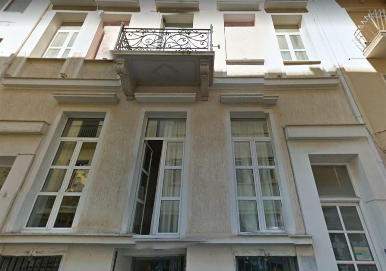 Plaka Akrokeramo House #1 Афины Экстерьер фото
