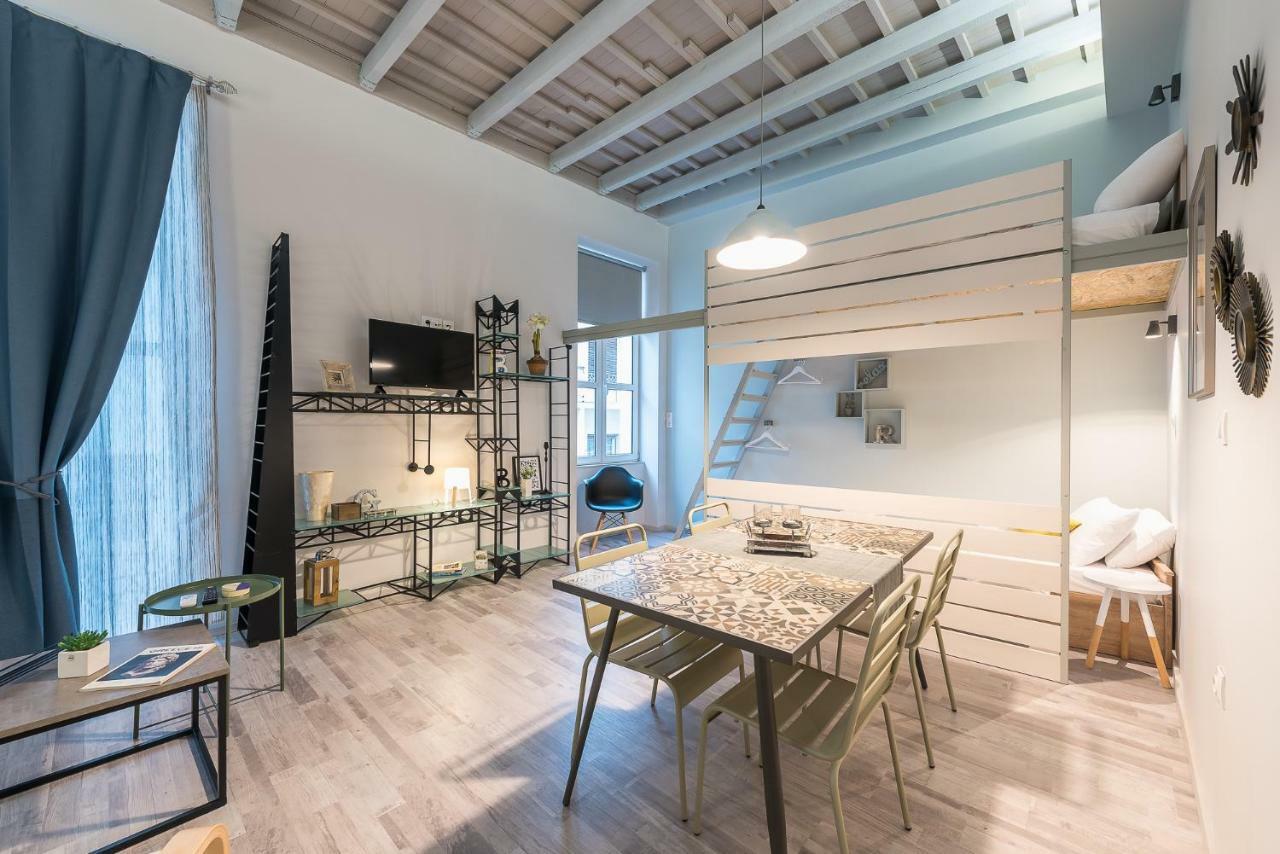 Plaka Akrokeramo House #1 Афины Экстерьер фото