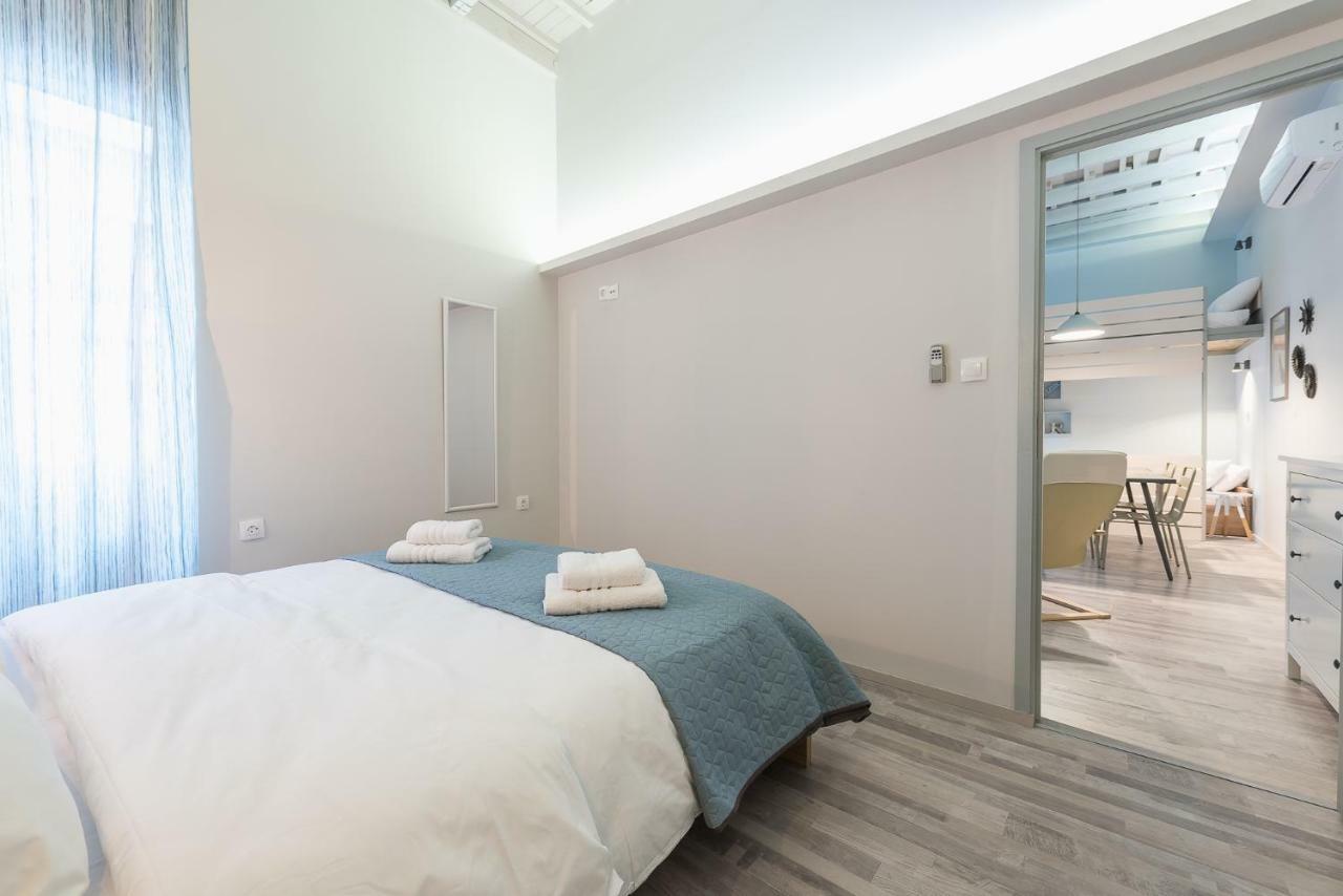 Plaka Akrokeramo House #1 Афины Экстерьер фото