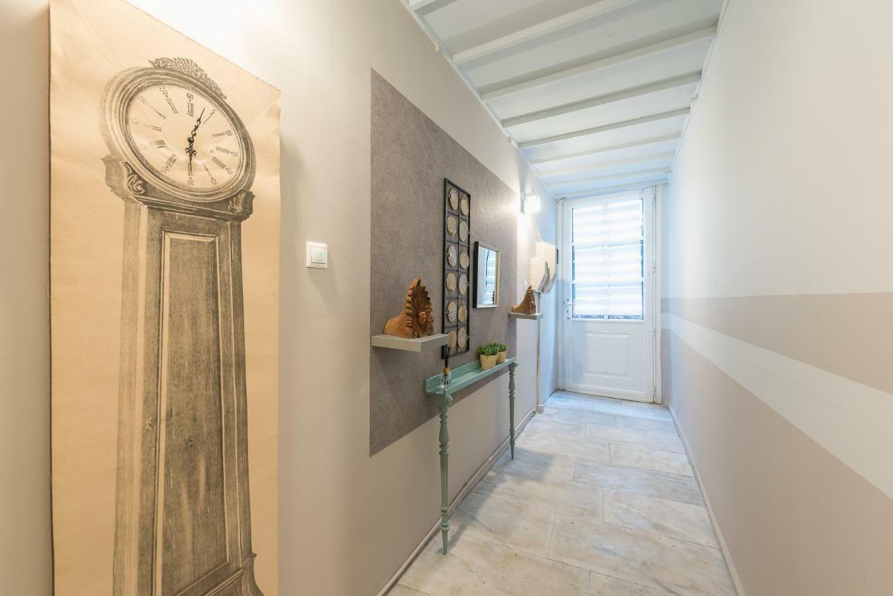Plaka Akrokeramo House #1 Афины Экстерьер фото